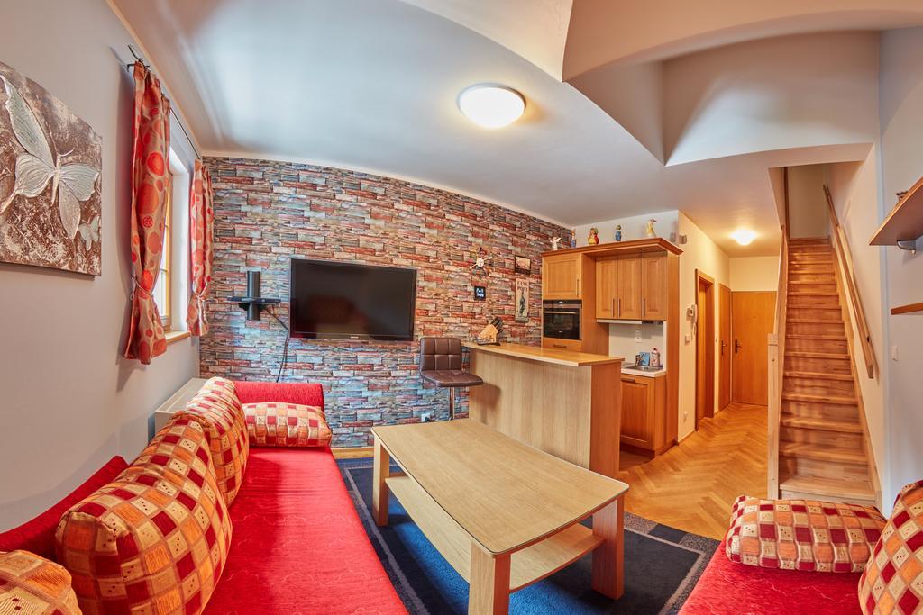 Apartman U Vleku Javor เปตส์ปอตสเนซโค ห้อง รูปภาพ