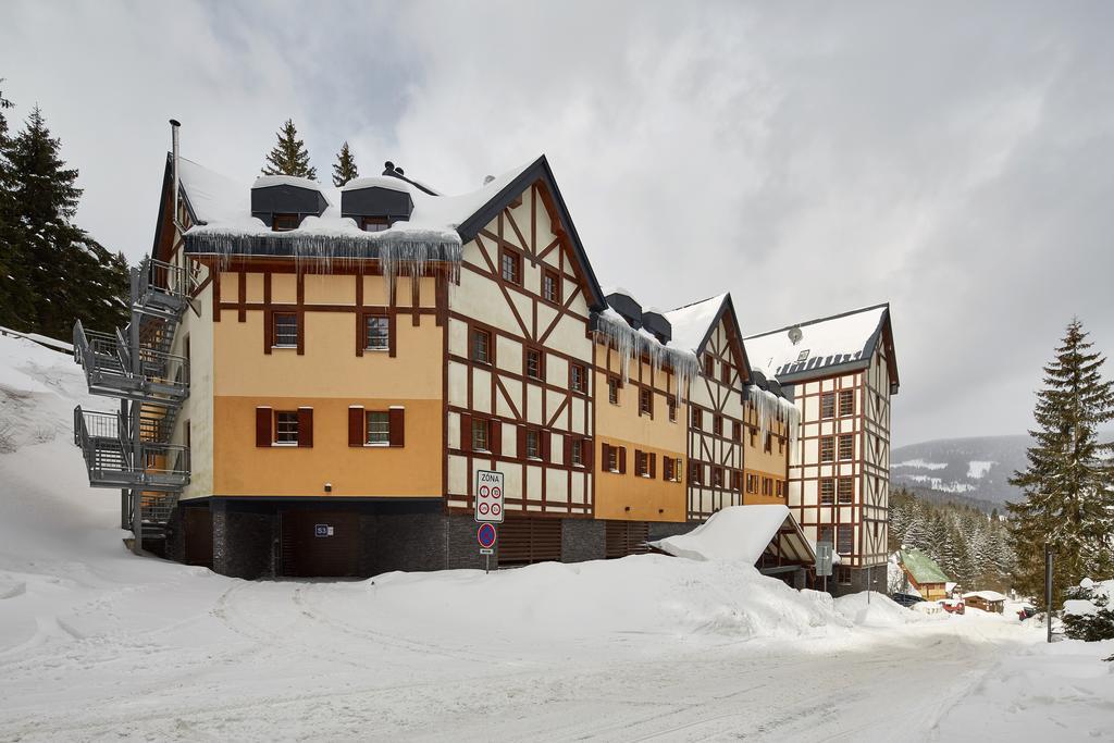 Apartman U Vleku Javor เปตส์ปอตสเนซโค ห้อง รูปภาพ