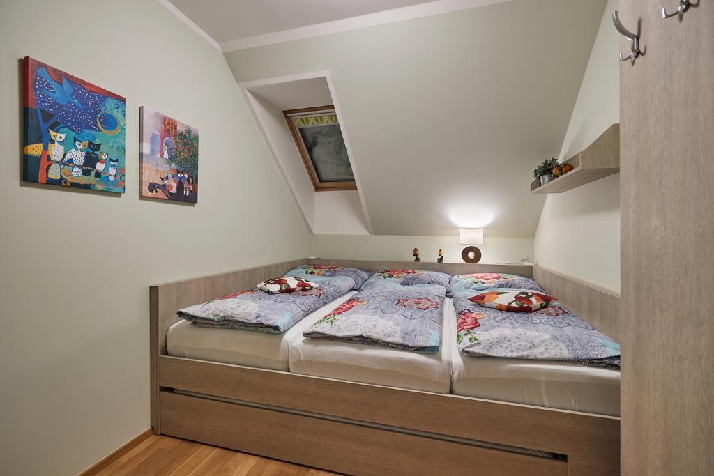 Apartman U Vleku Javor เปตส์ปอตสเนซโค ภายนอก รูปภาพ